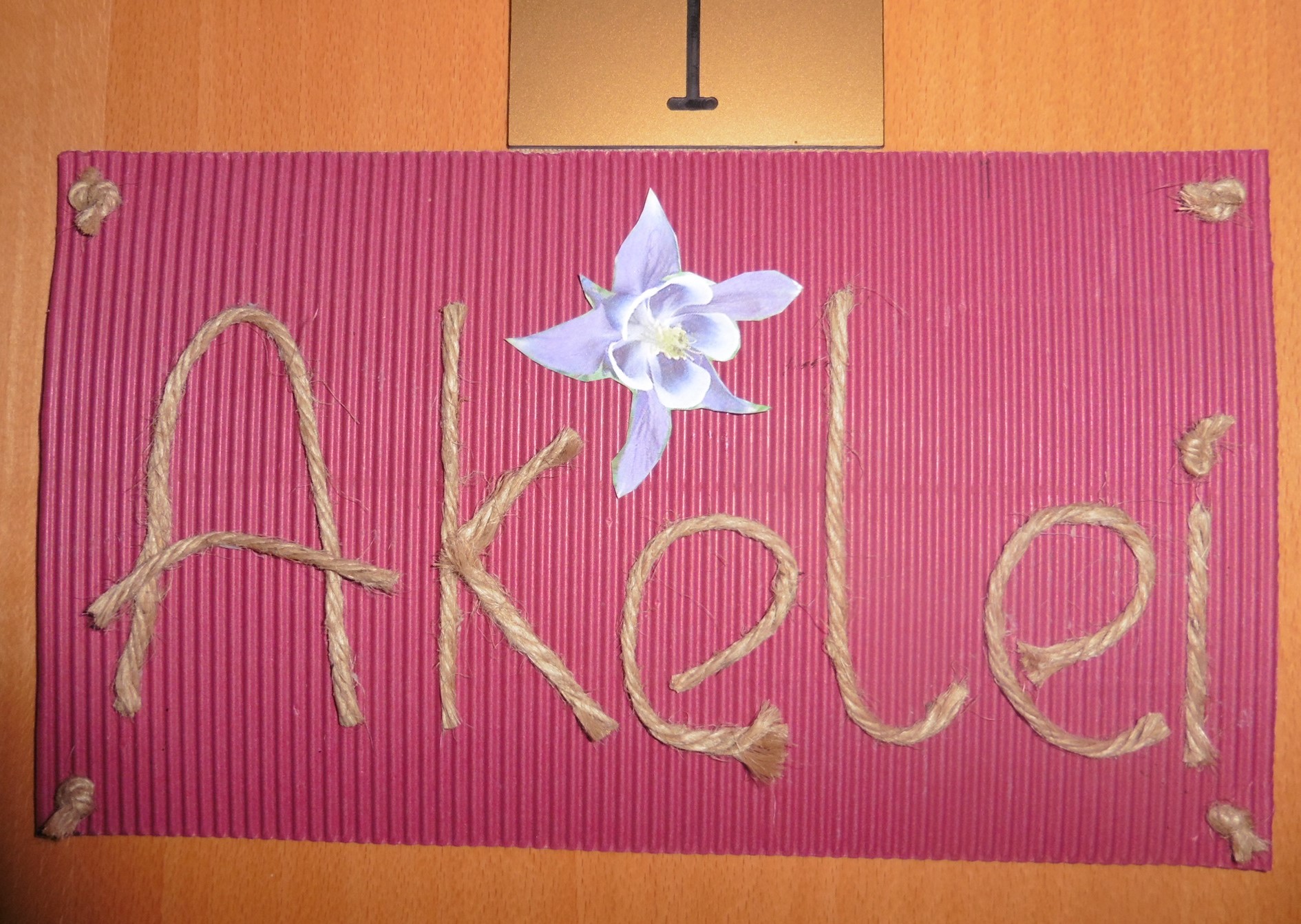 Appartamento Akelei – interno