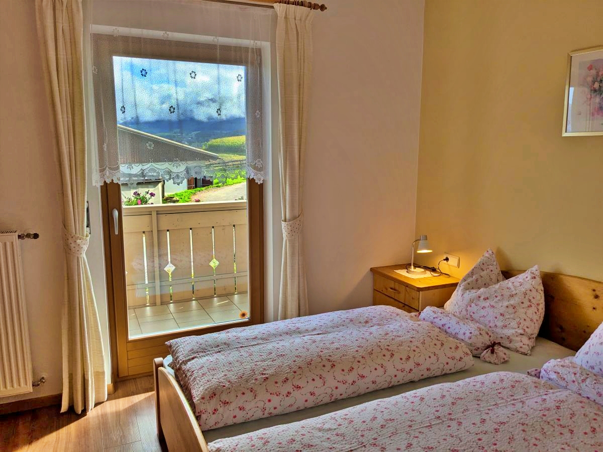 Appartamento Akelei – bagno