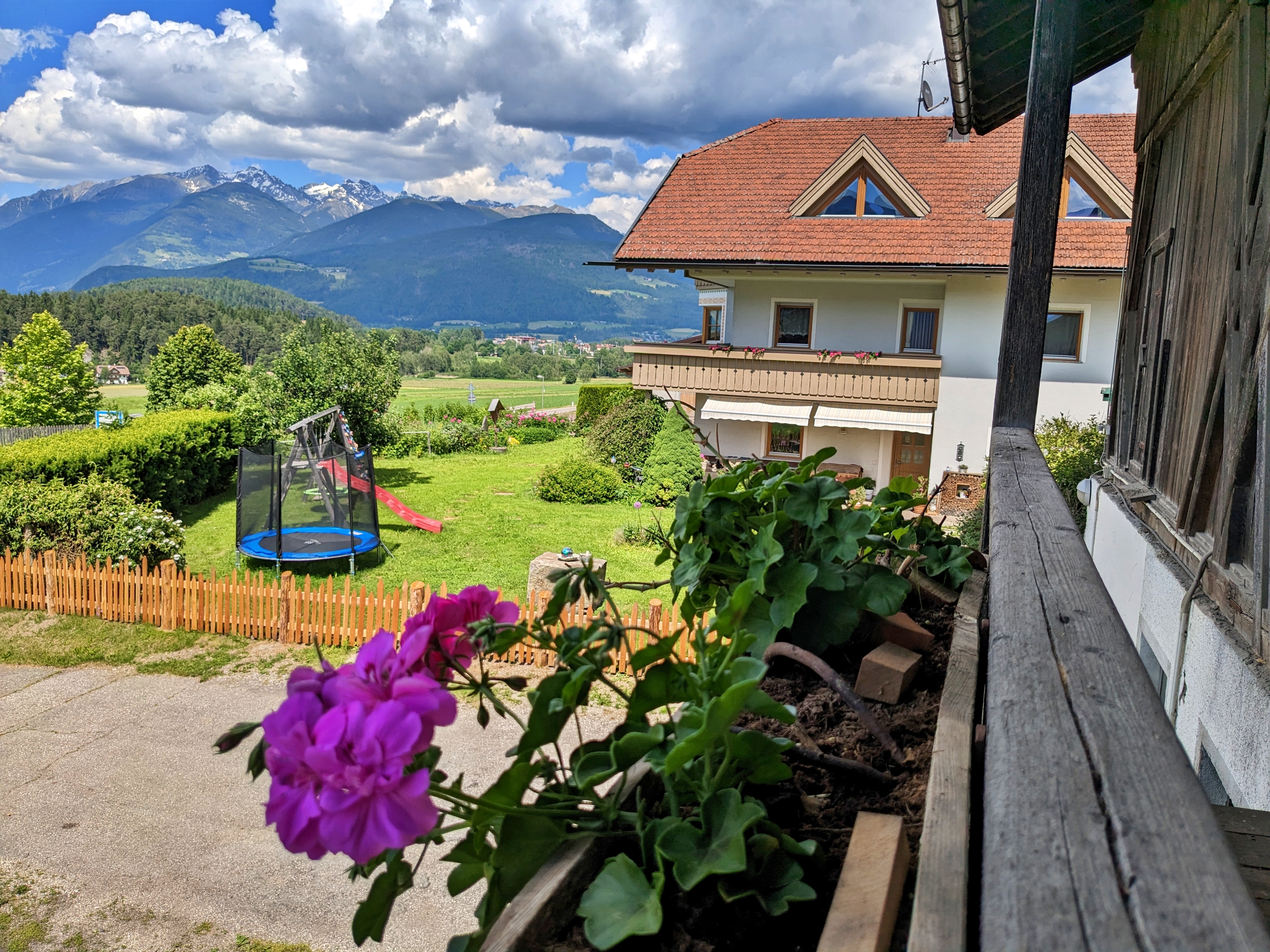 Vitello all'Hinterhauserhof
