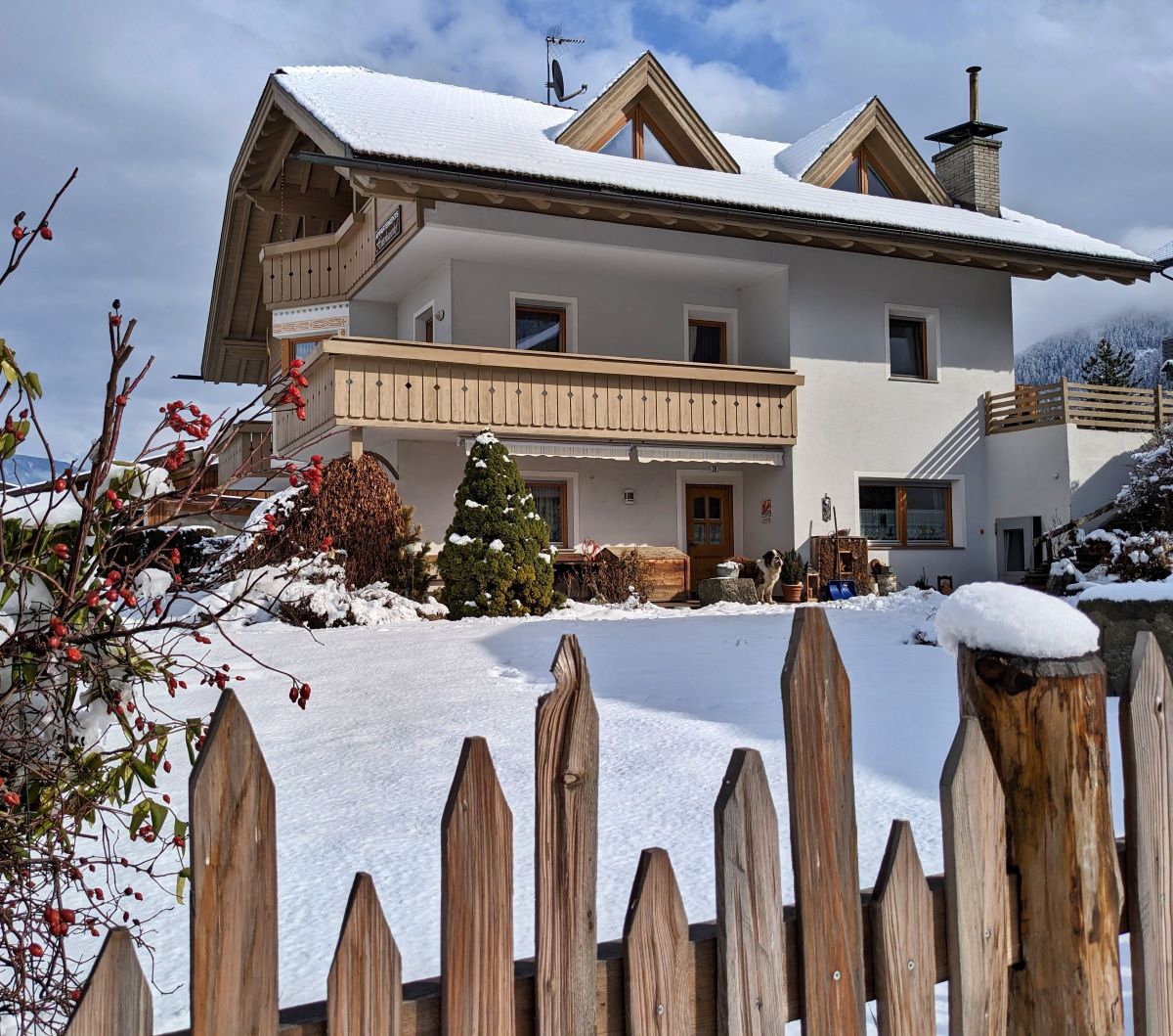 Fattoria e dintorni all'Hinterhauserhof