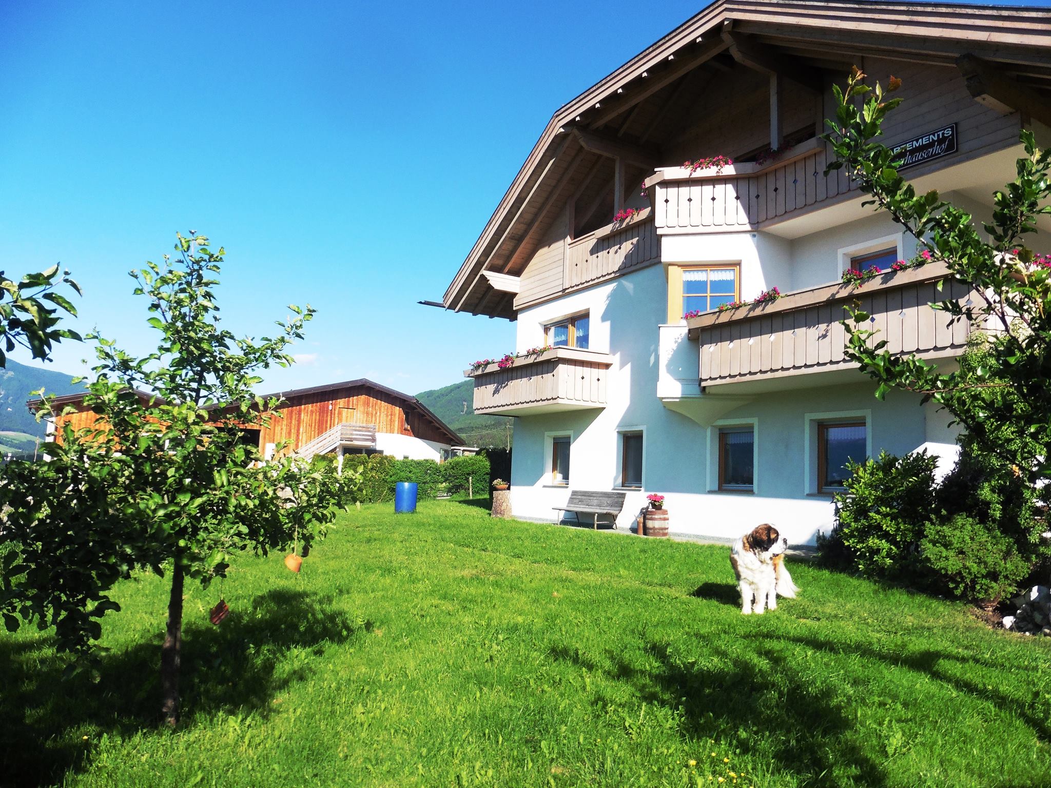 Casa e Lotti all'Hinterhauserhof