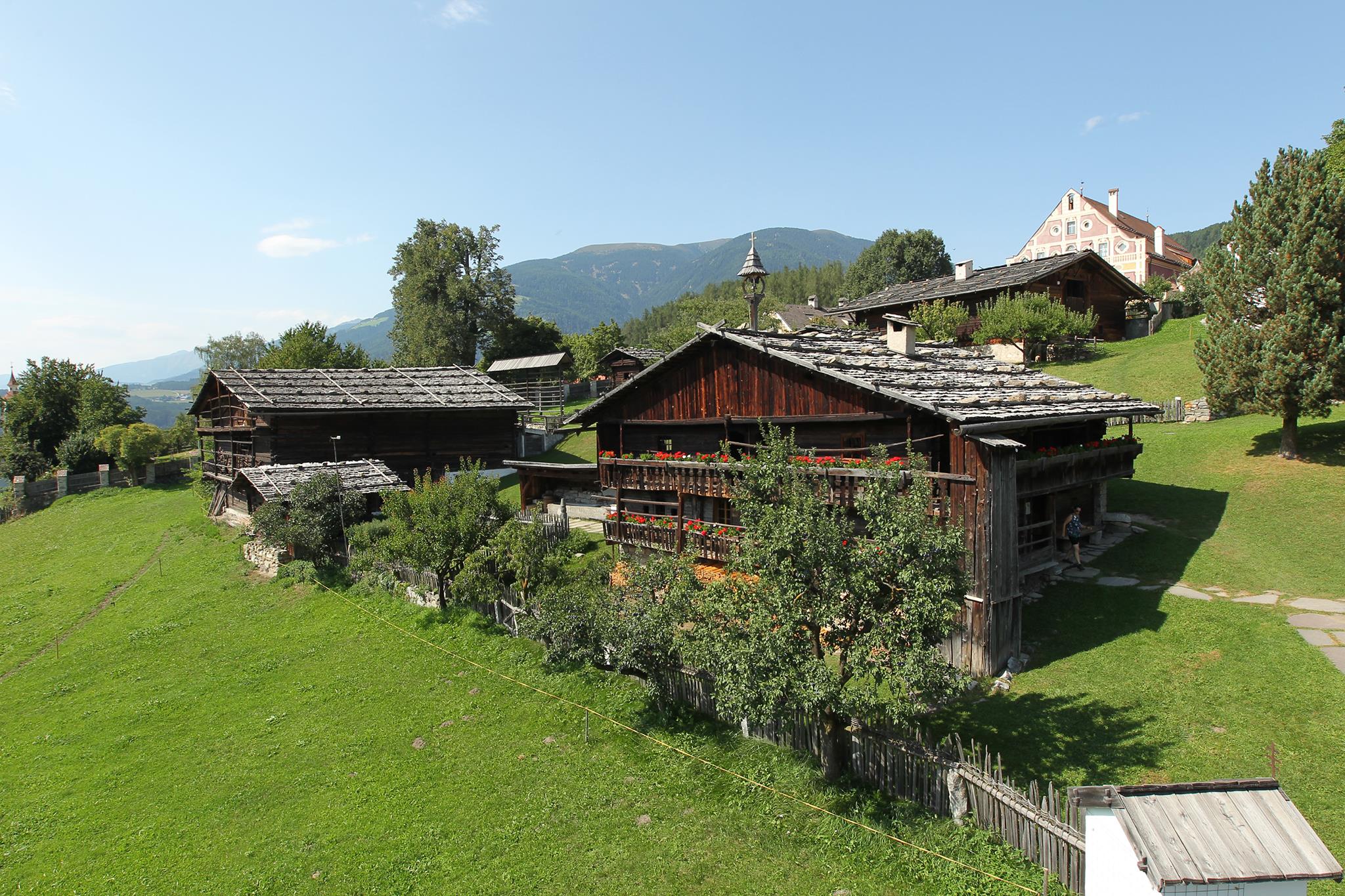Museo delle tradizioni di Teodone