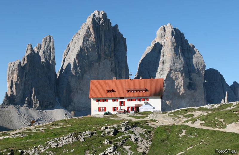 Rifugio Tre Cime
