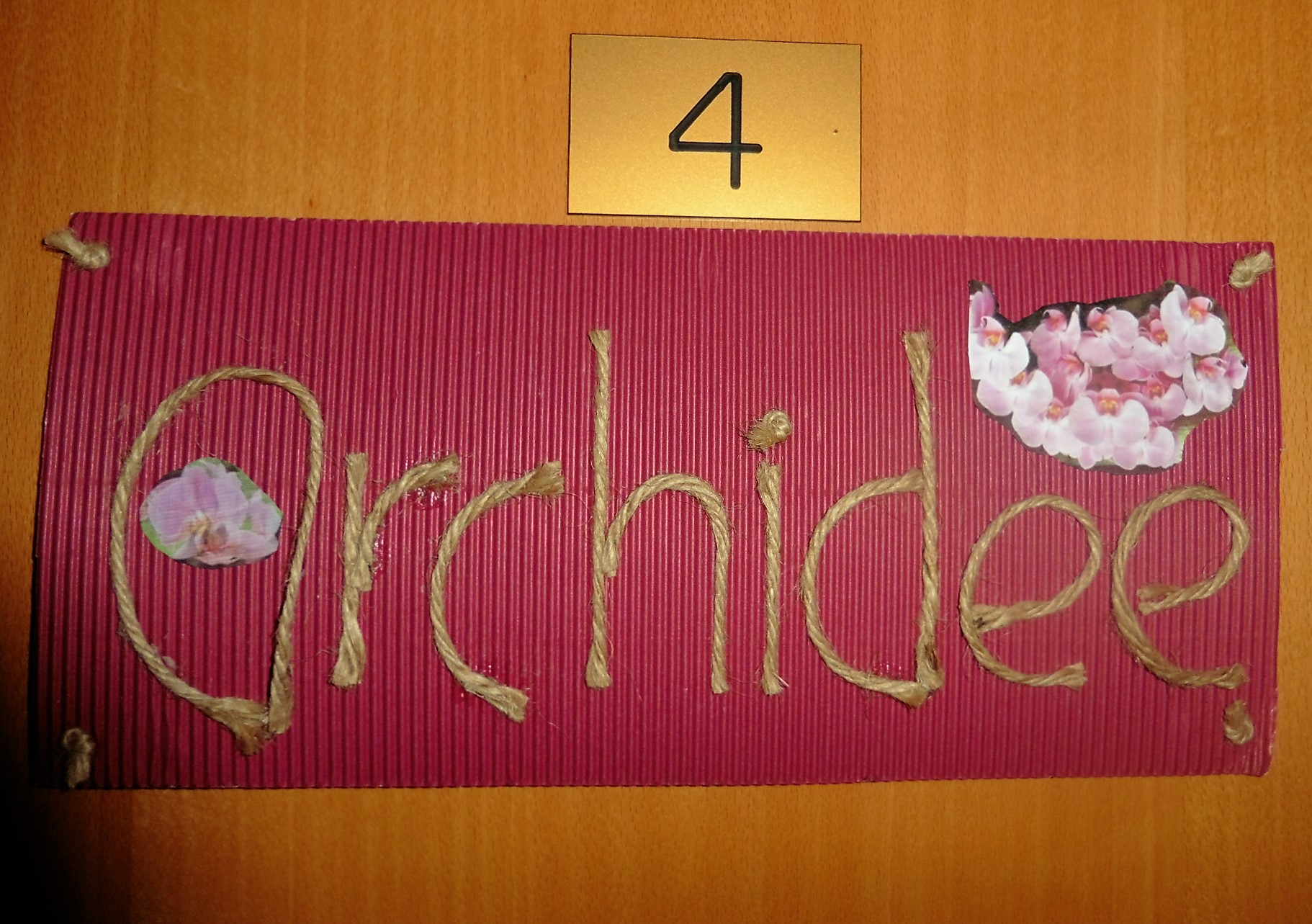 Ferienwohnung Orchidee – Innenansicht