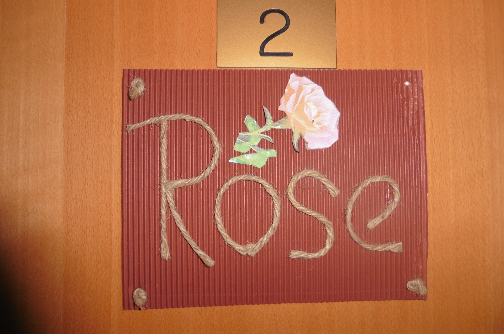 Appartamento Rose – interno